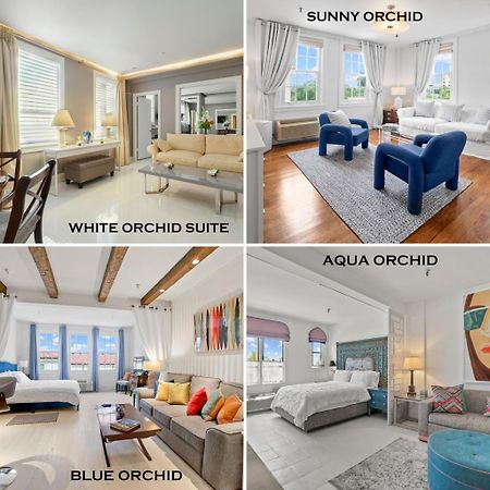 Orchid Suites - Historic Palm Beach Hotel Condominium Εξωτερικό φωτογραφία