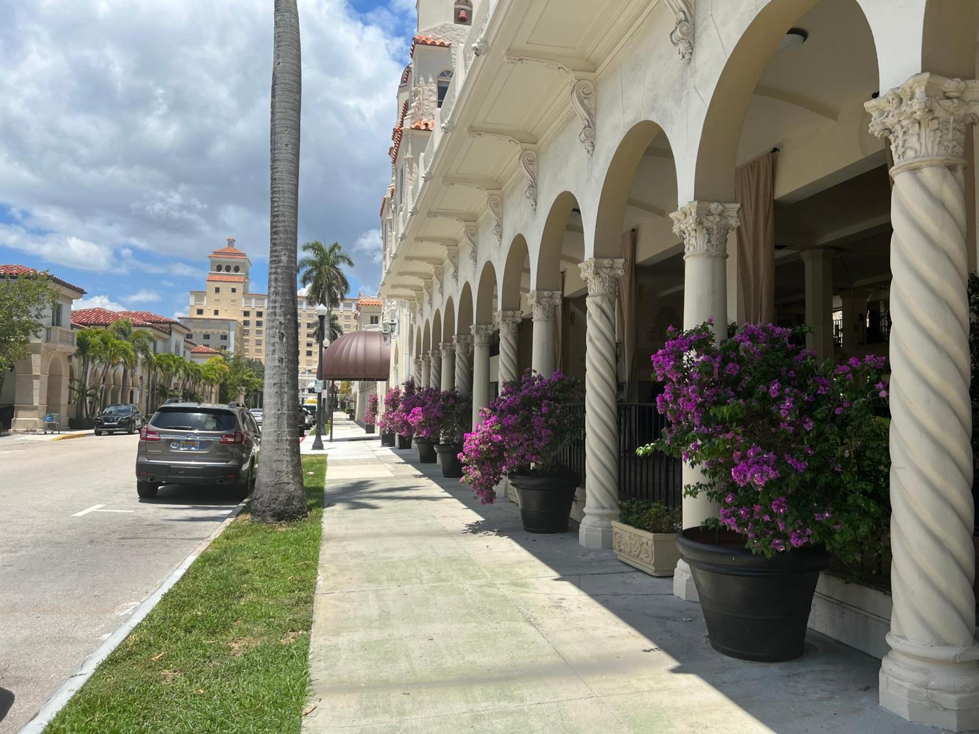 Orchid Suites - Historic Palm Beach Hotel Condominium Εξωτερικό φωτογραφία