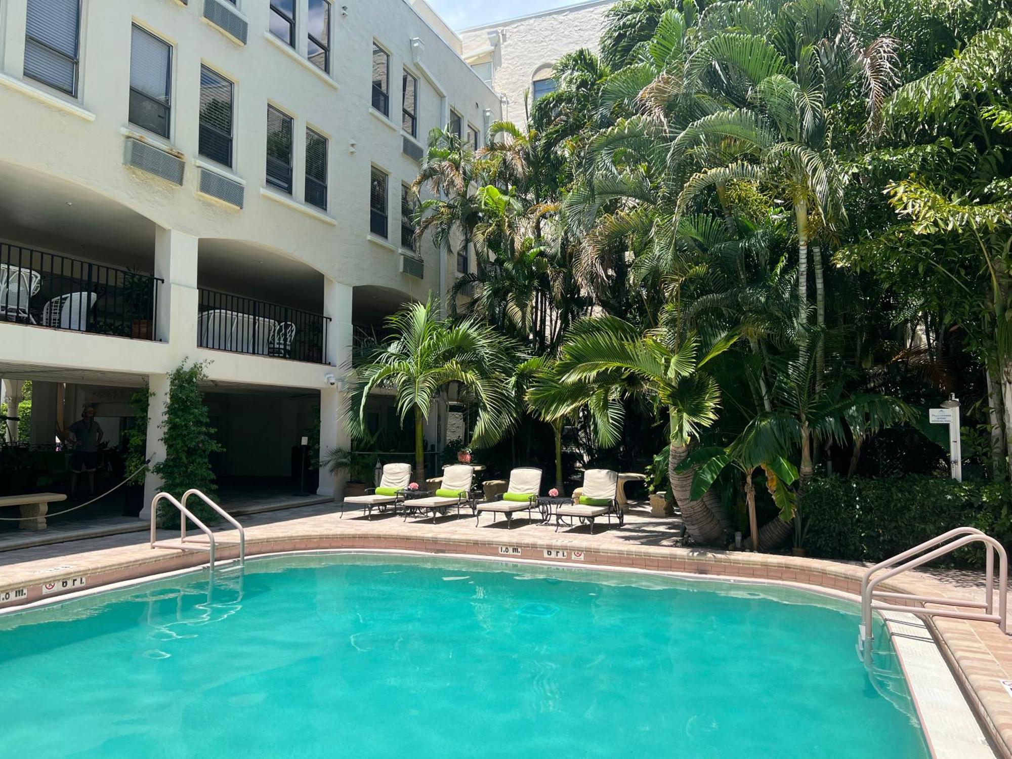 Orchid Suites - Historic Palm Beach Hotel Condominium Εξωτερικό φωτογραφία