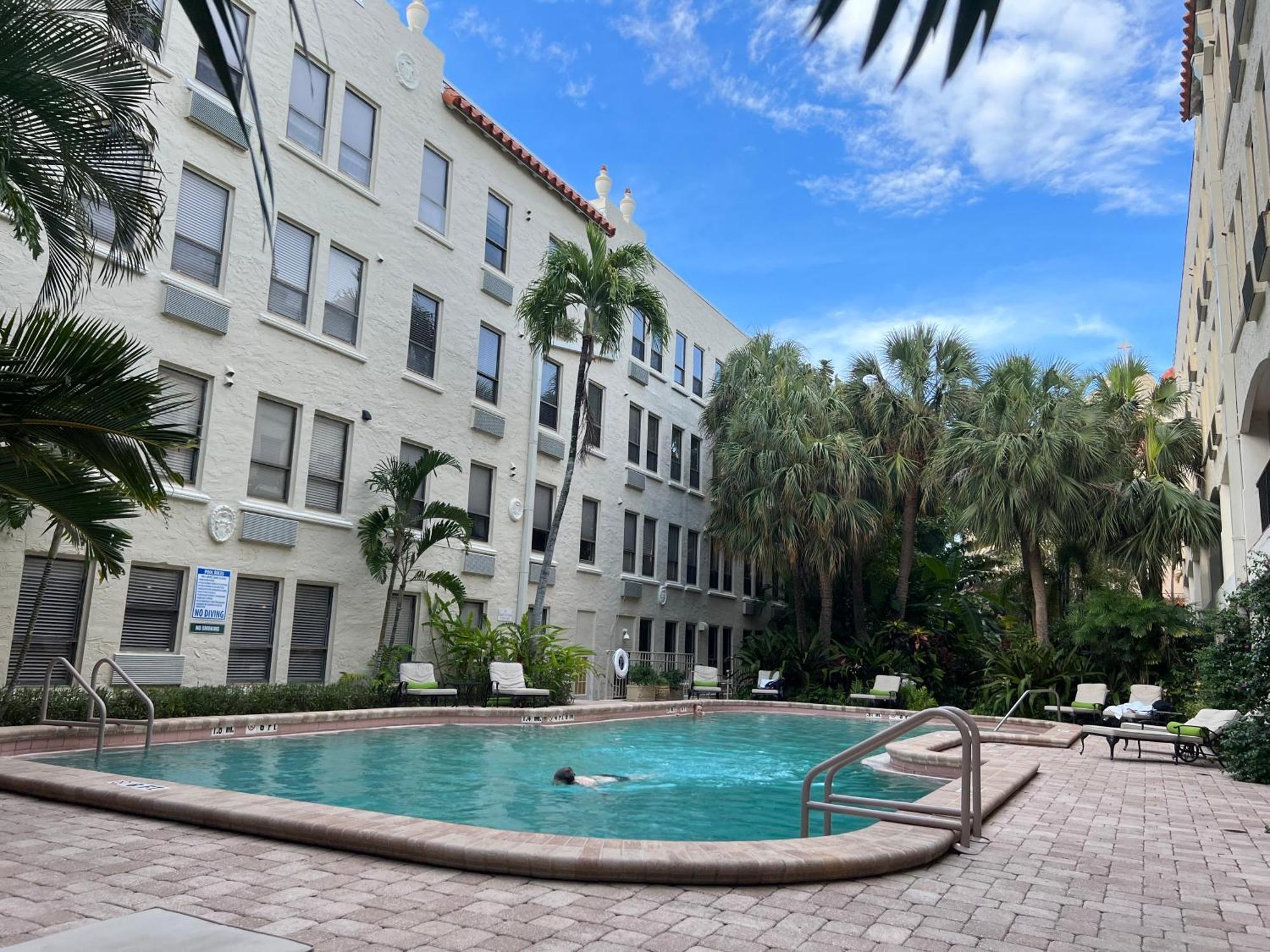 Orchid Suites - Historic Palm Beach Hotel Condominium Εξωτερικό φωτογραφία